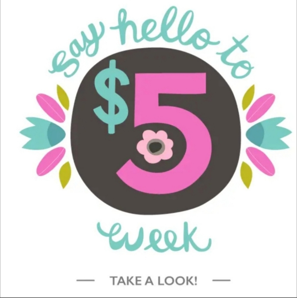 Sale Days $5